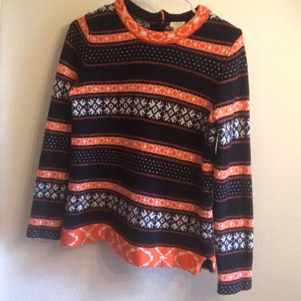 J. Crew sweater